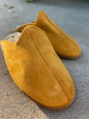 Mustard Mules