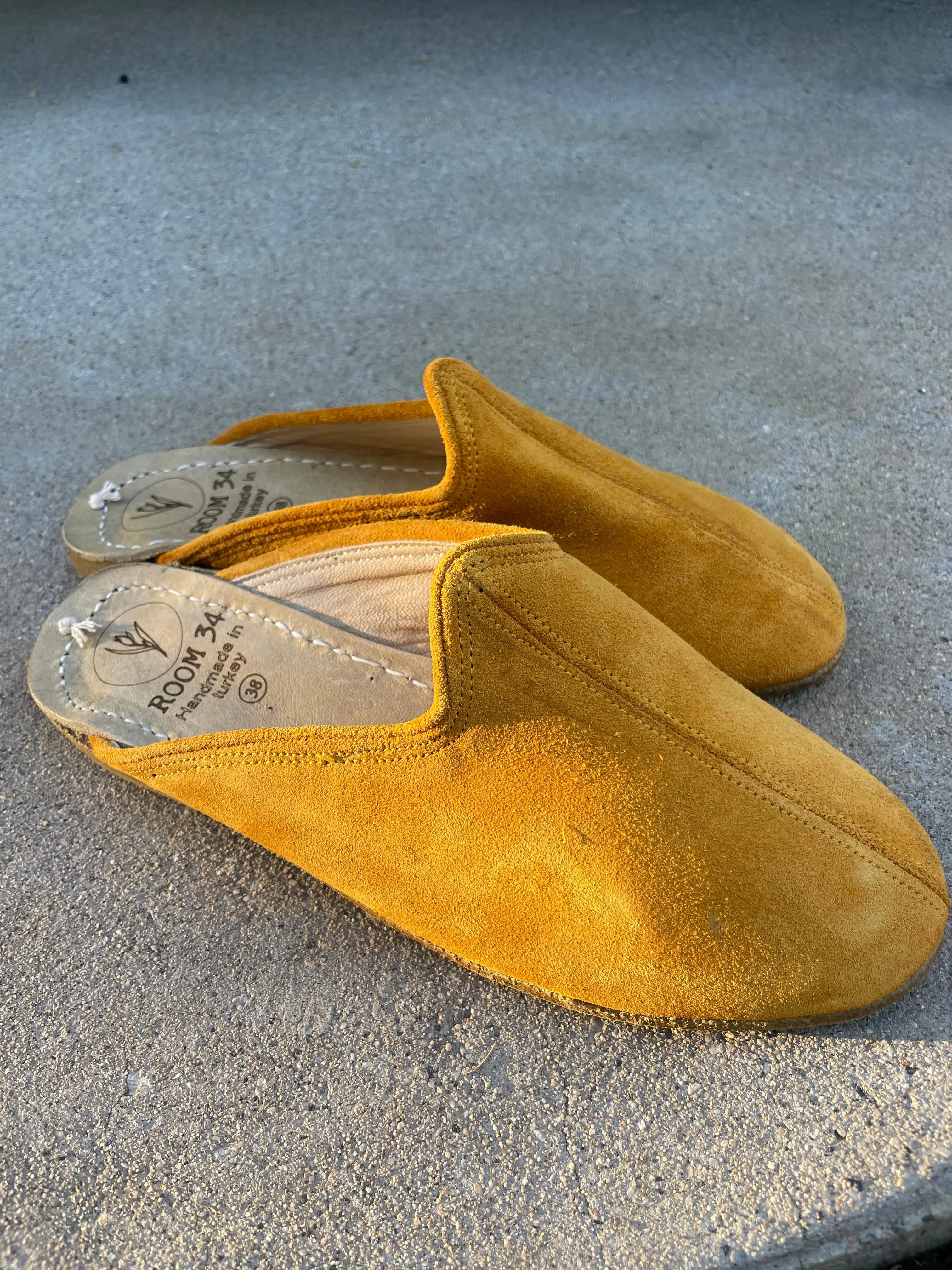 Mustard Mules
