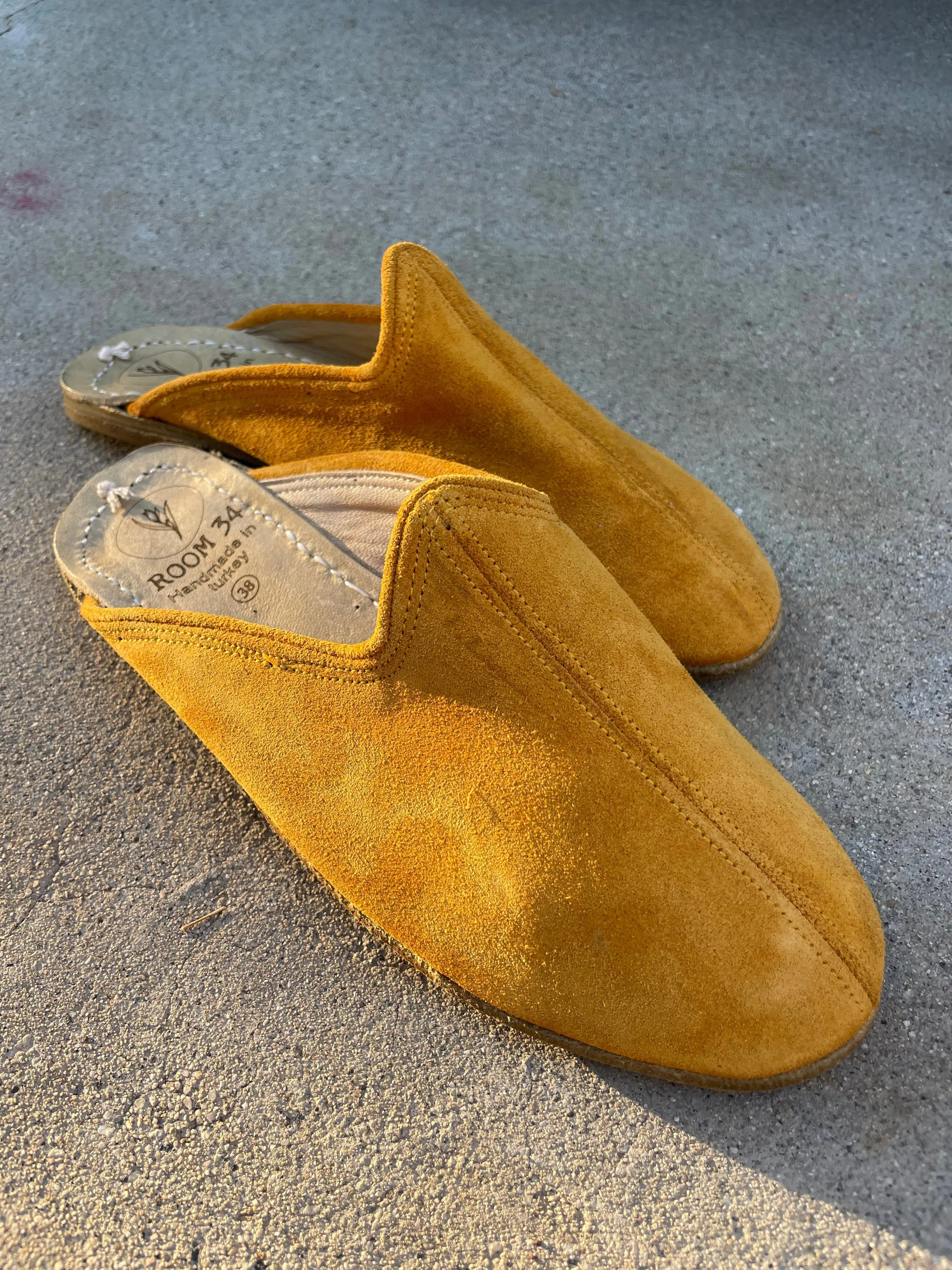 Mustard Mules