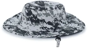 Naugatuck Special Olympics Camo Bucket Hat