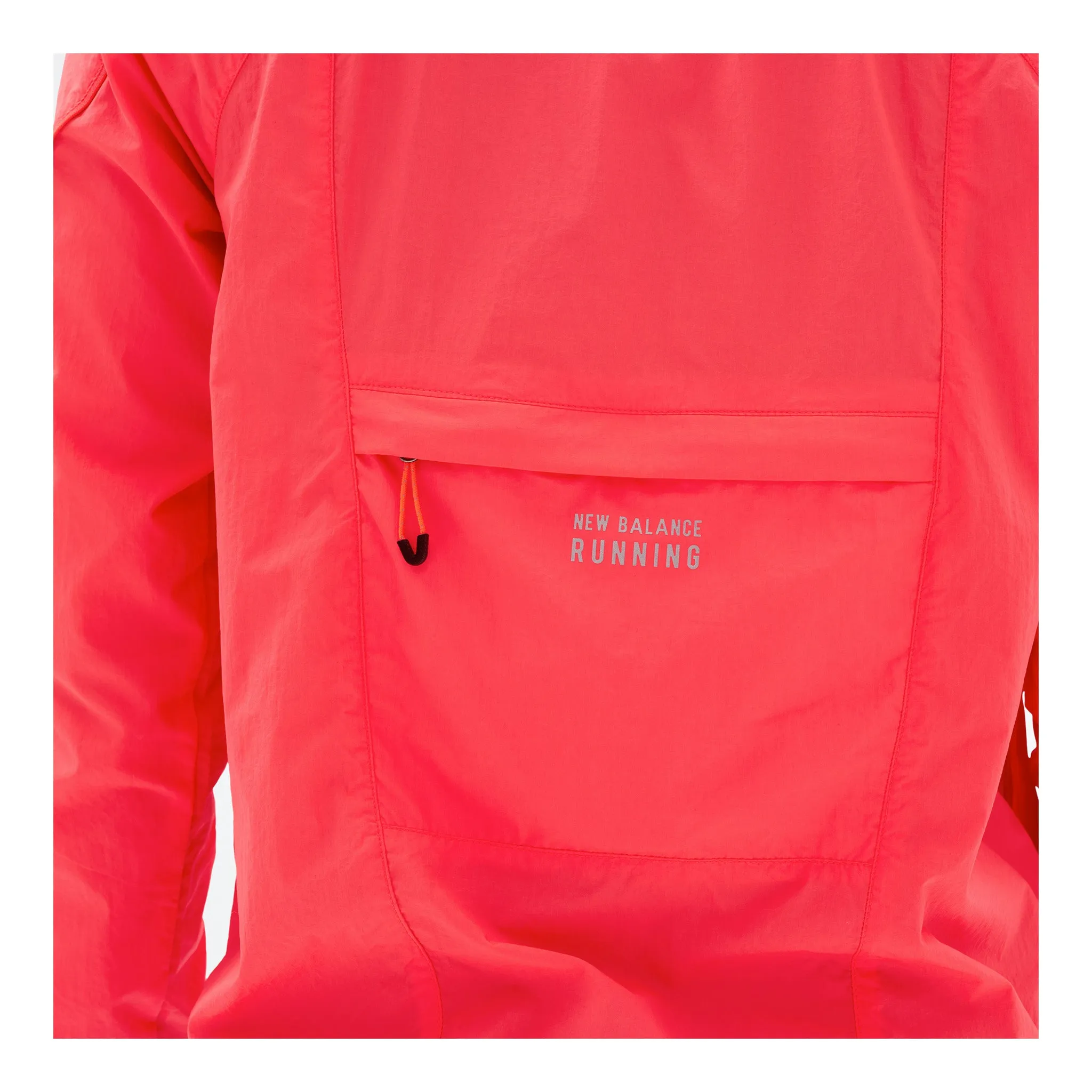 NEW BALANCE VESTE IMPRIMÉE IMPACT RUN LIGHT PACK - FEMME