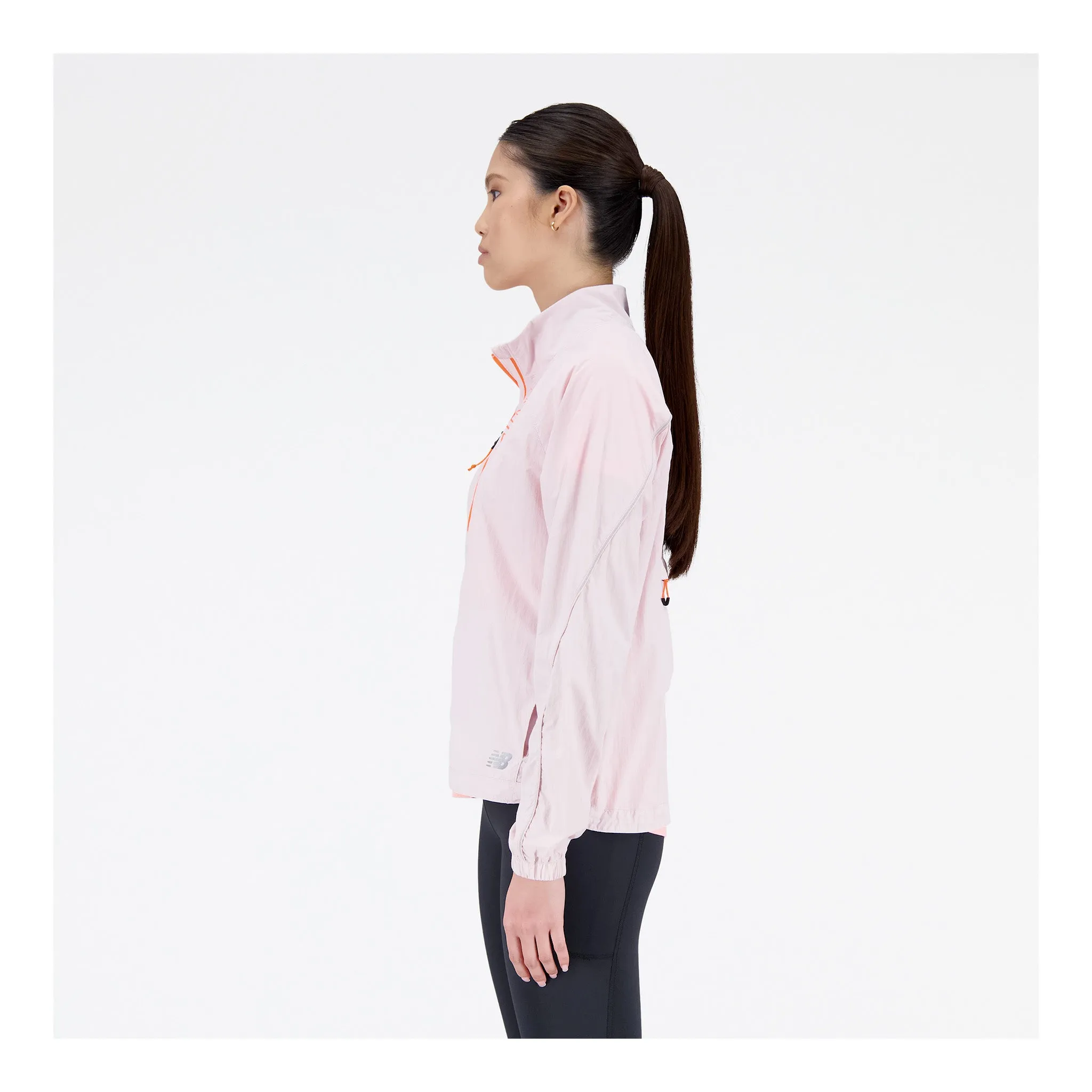 NEW BALANCE VESTE IMPRIMÉE IMPACT RUN LIGHT PACK - FEMME