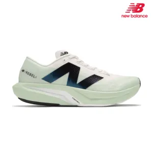 New Balance Women FuelCell Rebel V4 - Clay Ash / White