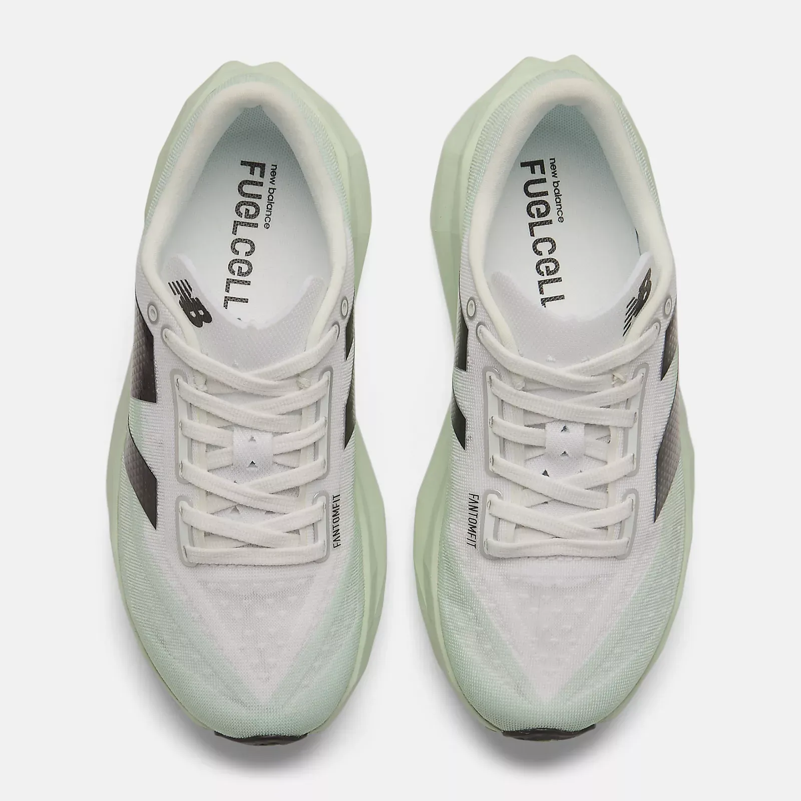 New Balance Women FuelCell Rebel V4 - Clay Ash / White