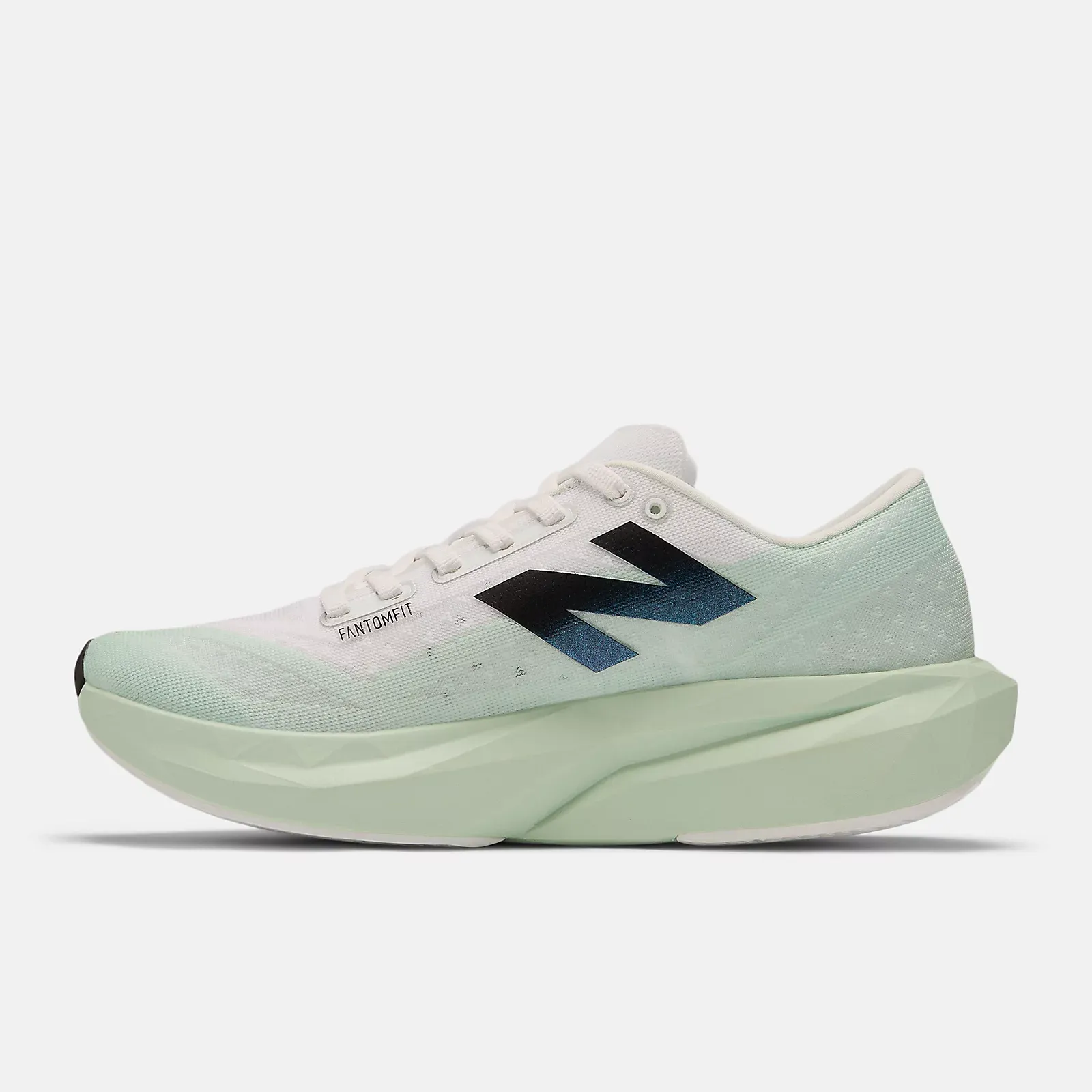 New Balance Women FuelCell Rebel V4 - Clay Ash / White