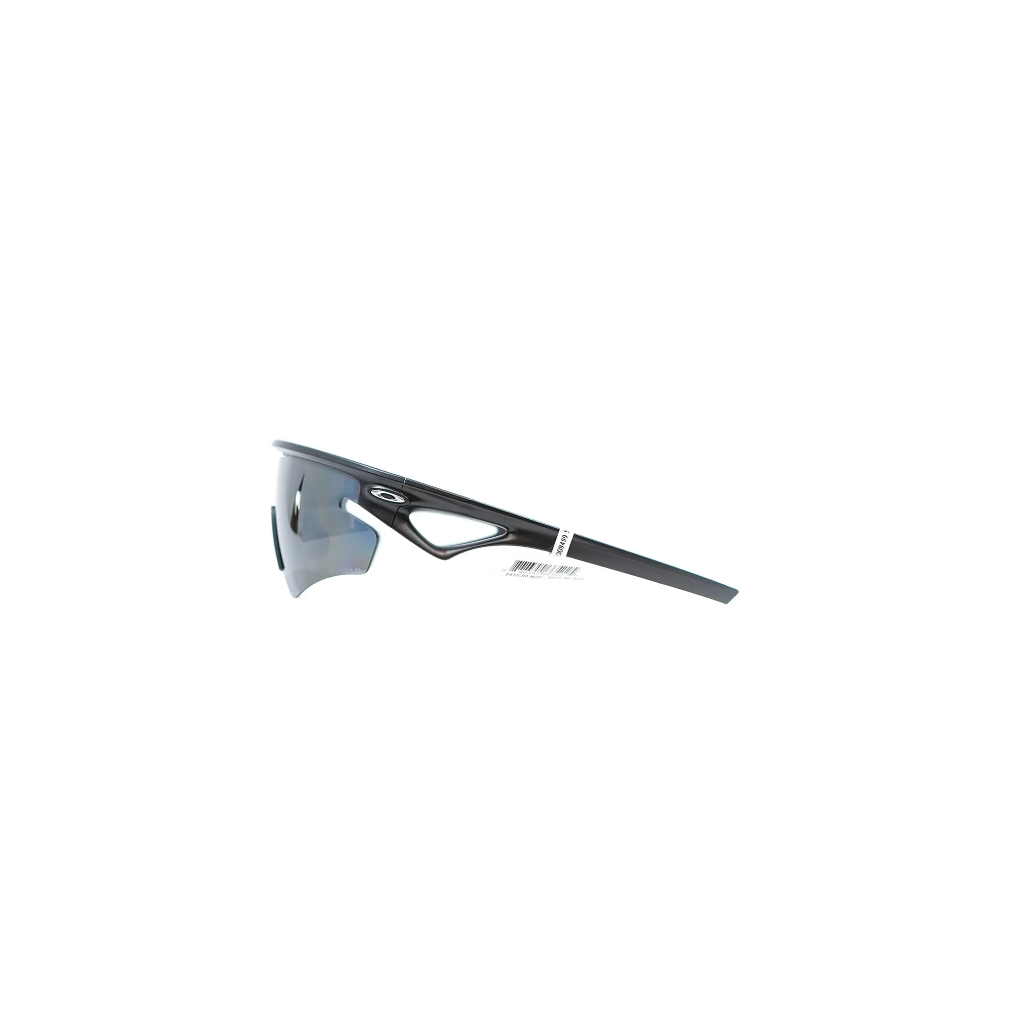 Oakley Sphaera Slash Sunglasses - Matte Black (Prizm Black Polarized Lens)