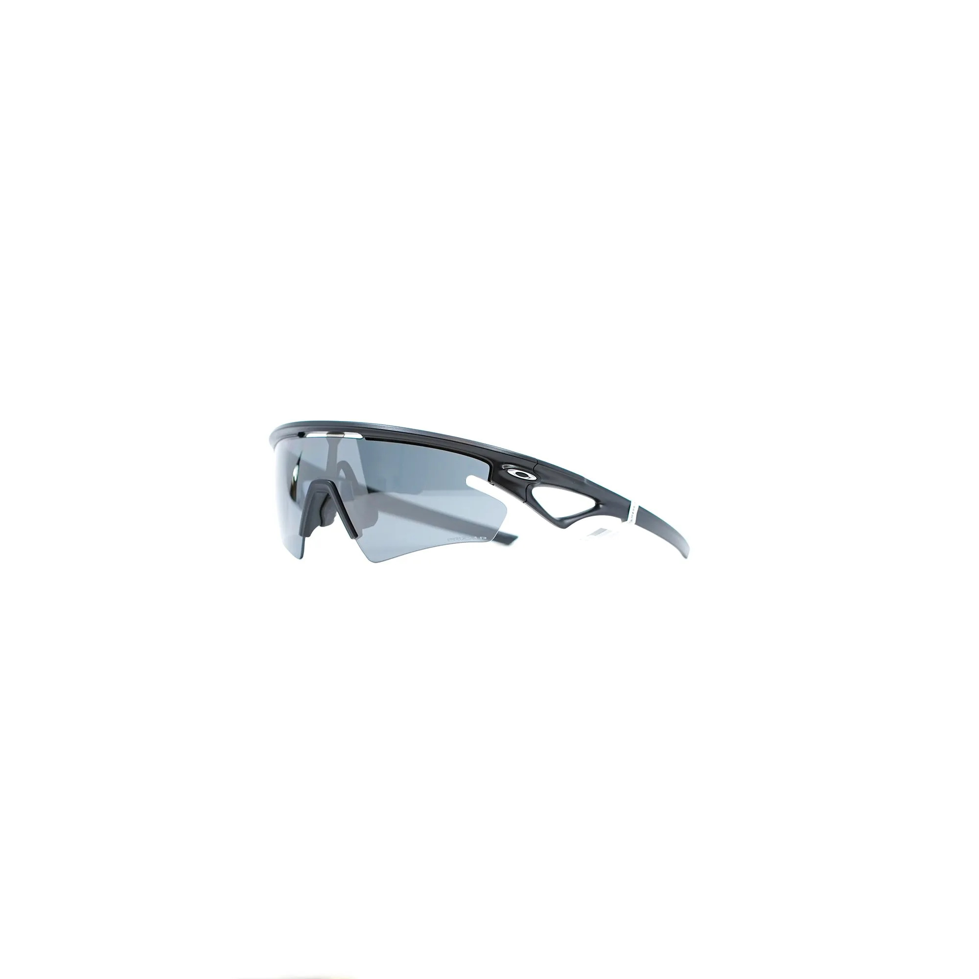 Oakley Sphaera Slash Sunglasses - Matte Black (Prizm Black Polarized Lens)