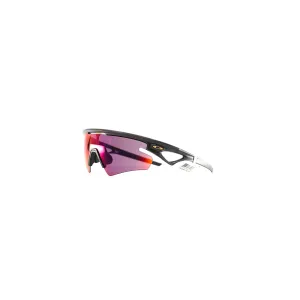 Oakley Sphaera Slash Sunglasses - Matte Carbon (Prizm Road Lens)