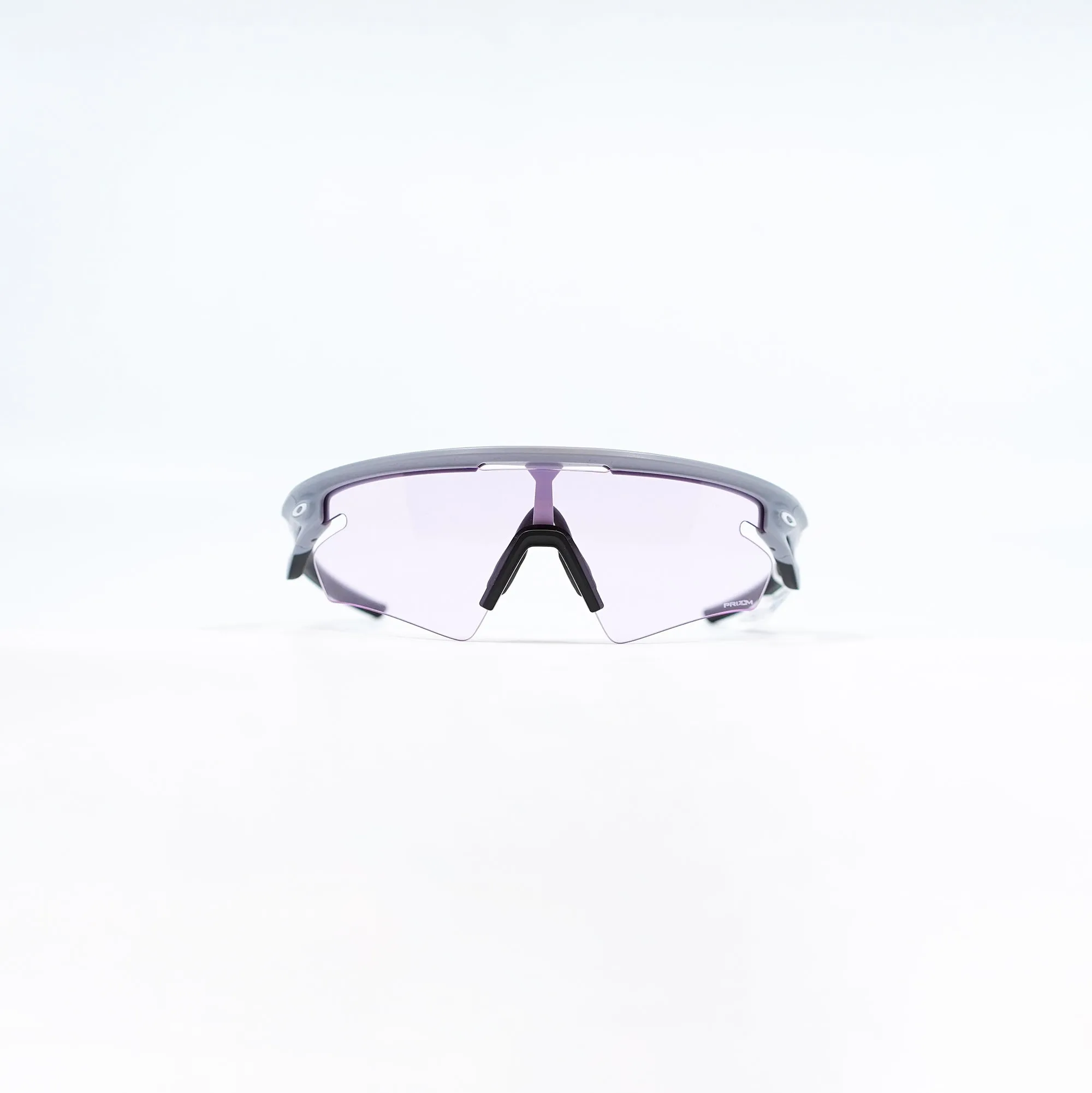 Oakley Sphaera Slash Sunglasses - Matte Fog (Prizm Low Light Lens)