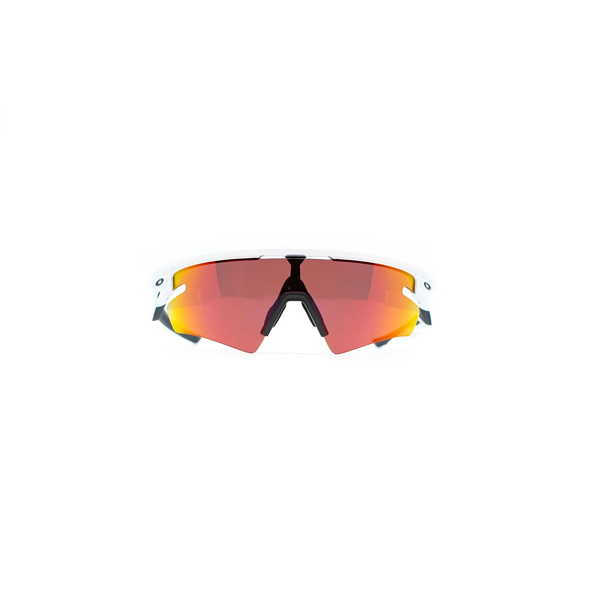 Oakley Sphaera Slash Sunglasses - Matte White (Prizm Field Lens)