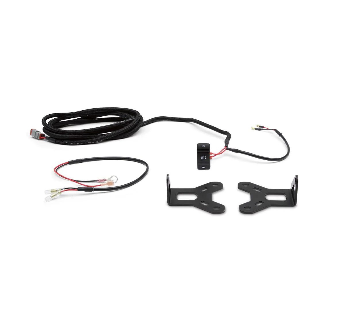 OEM Kawasaki LED Lightbar Harness Kit 999940965