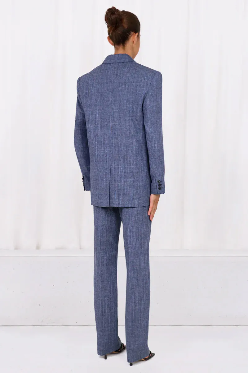 ONILIND SUIT JACKET | BLUE