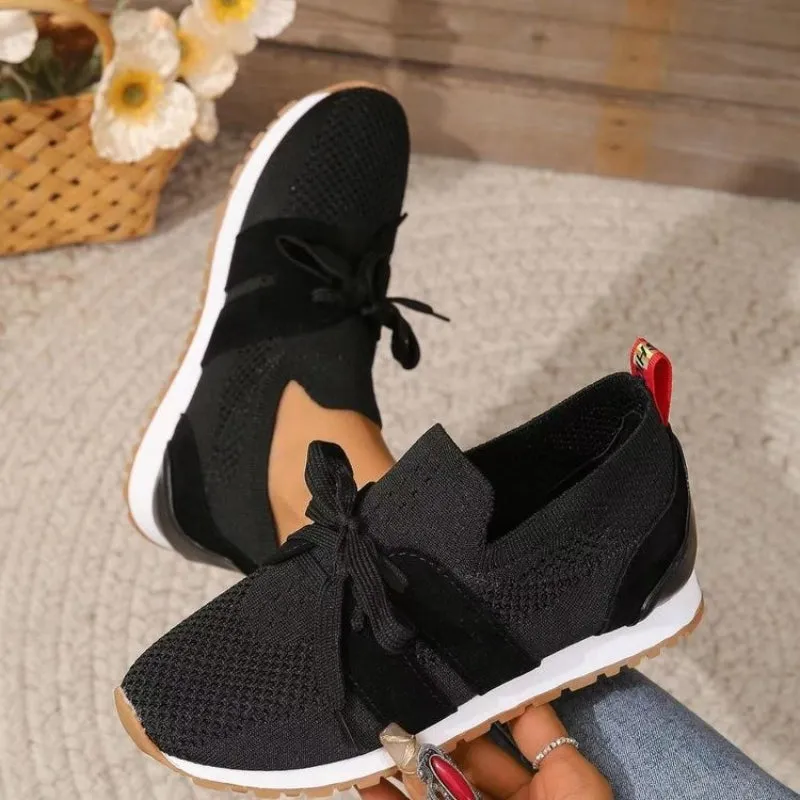 Orthopädische Sneakers aus Netzgewebe - Mads