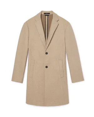 Overcoat - Tan