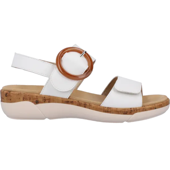 Owana White Sandals