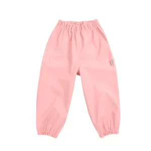 Pantalon extérieur mi-saison Rose