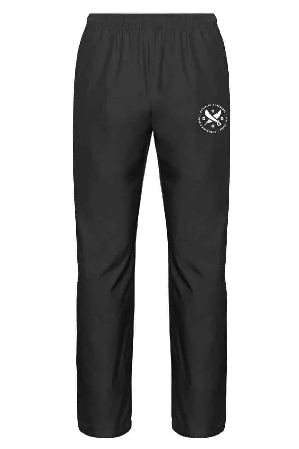 Pantalon noir doublé en Filet - Corsaire-Chaparral