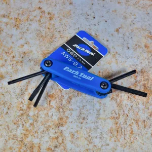 Park Tool Allen Key Set AWS-9.2