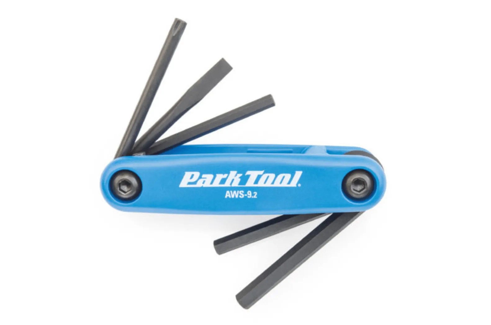 Park Tool Allen Key Set AWS-9.2