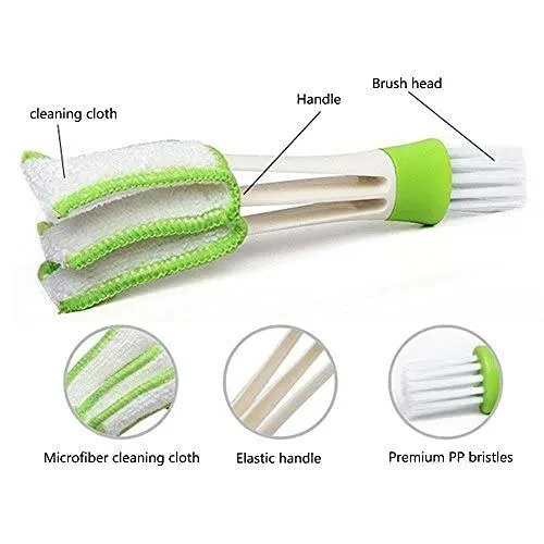 PCC Car AC Vent Cleaning Brush