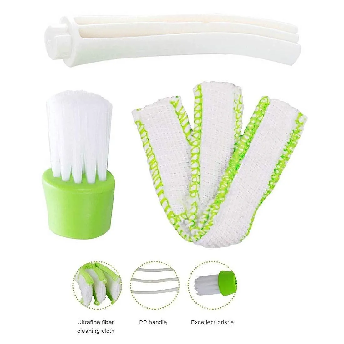 PCC Car AC Vent Cleaning Brush