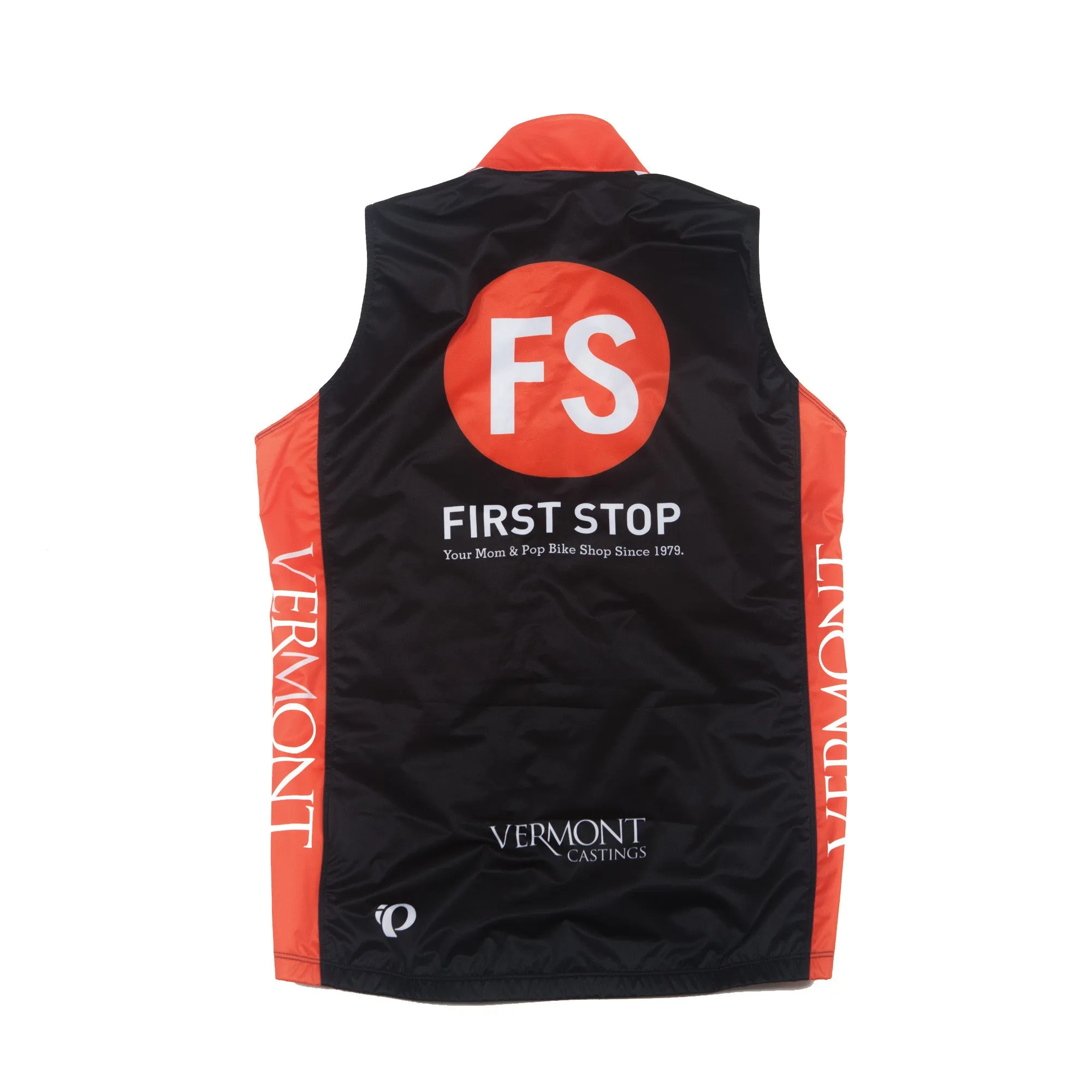 Pearl Izumi Elite Ldt Wind Vest Team