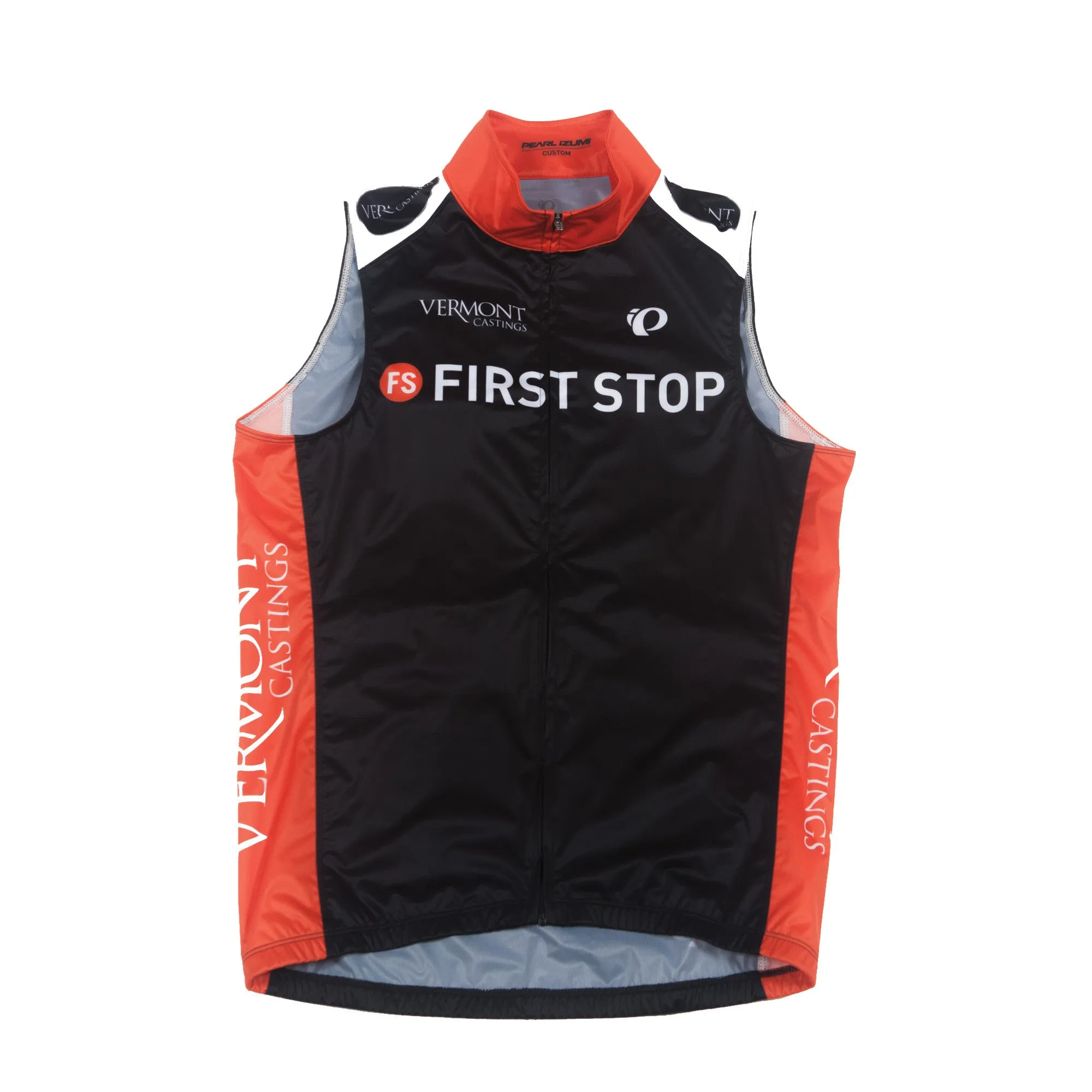 Pearl Izumi Elite Ldt Wind Vest Team