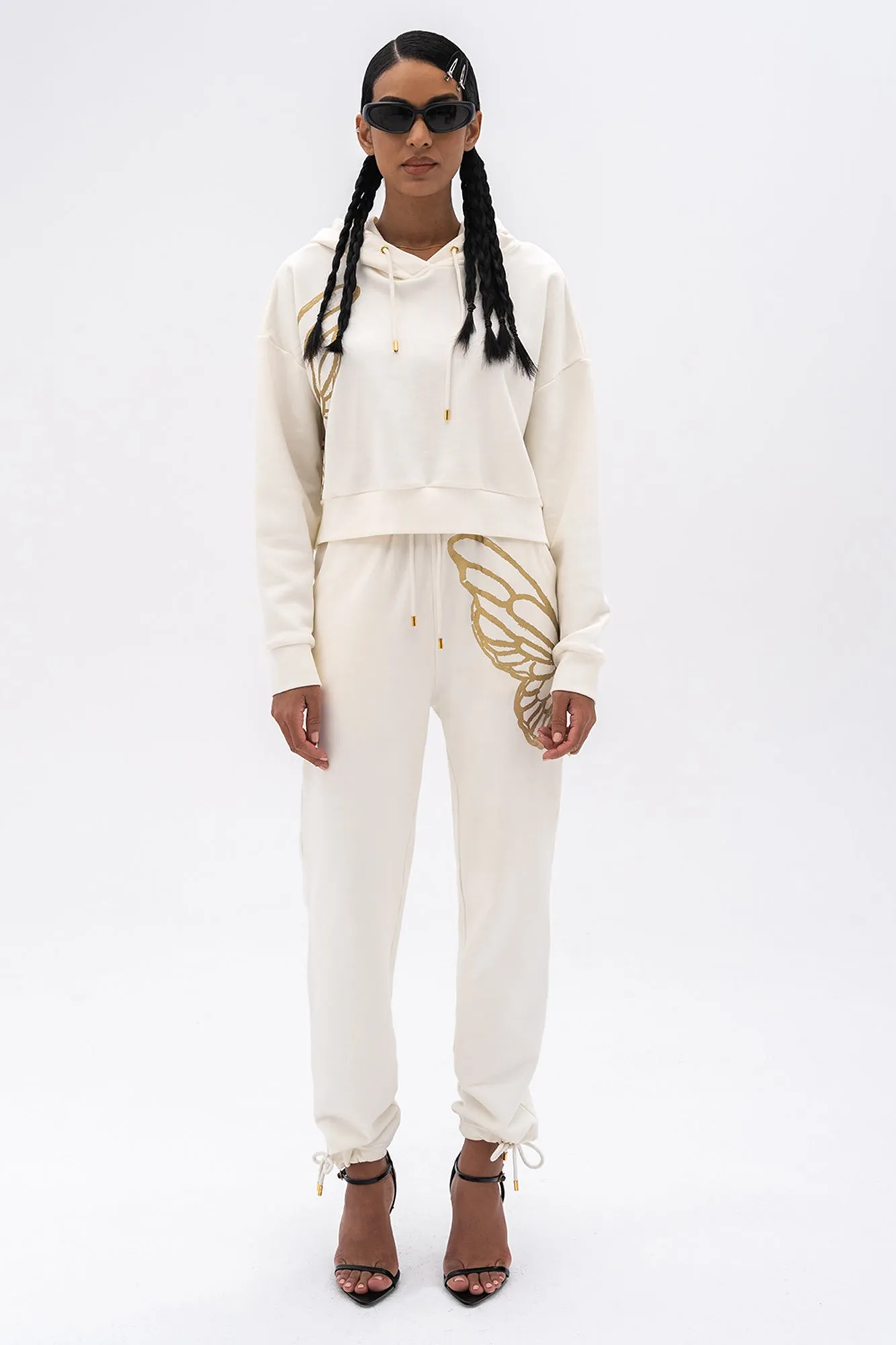 Peony Joggers