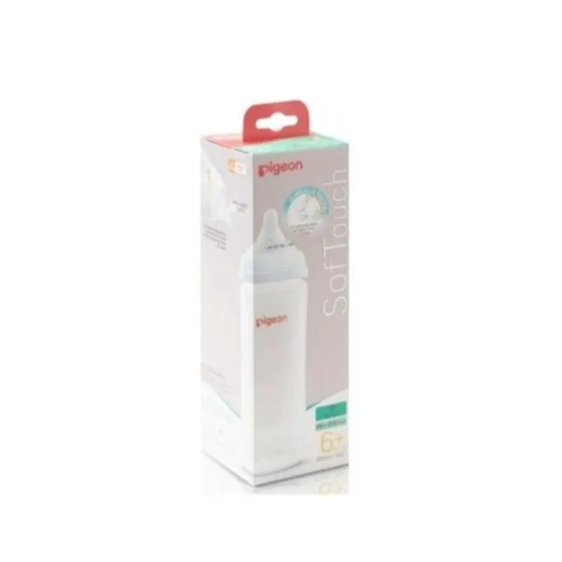 Pigeon SofTouch PP 3 Nursing Bottle 330ml SEL-9454