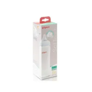 Pigeon SofTouch PP 3 Nursing Bottle 330ml SEL-9454