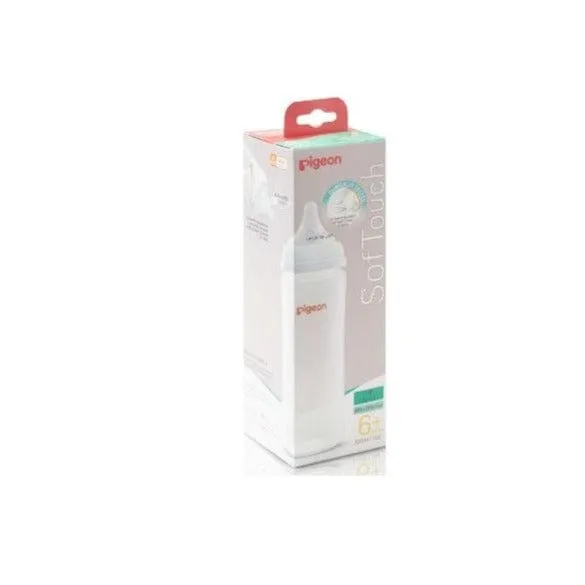 Pigeon SofTouch PP 3 Nursing Bottle 330ml SEL-9454
