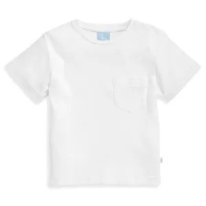 Pima Mac Tee -- White