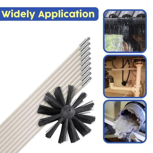 Pipe Inner Cleaning Brush(🎉Father's Day Pre-Sale - 50% OFF)