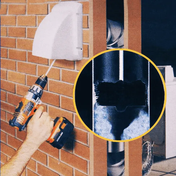 Pipe Inner Cleaning Brush(🎉Father's Day Pre-Sale - 50% OFF)