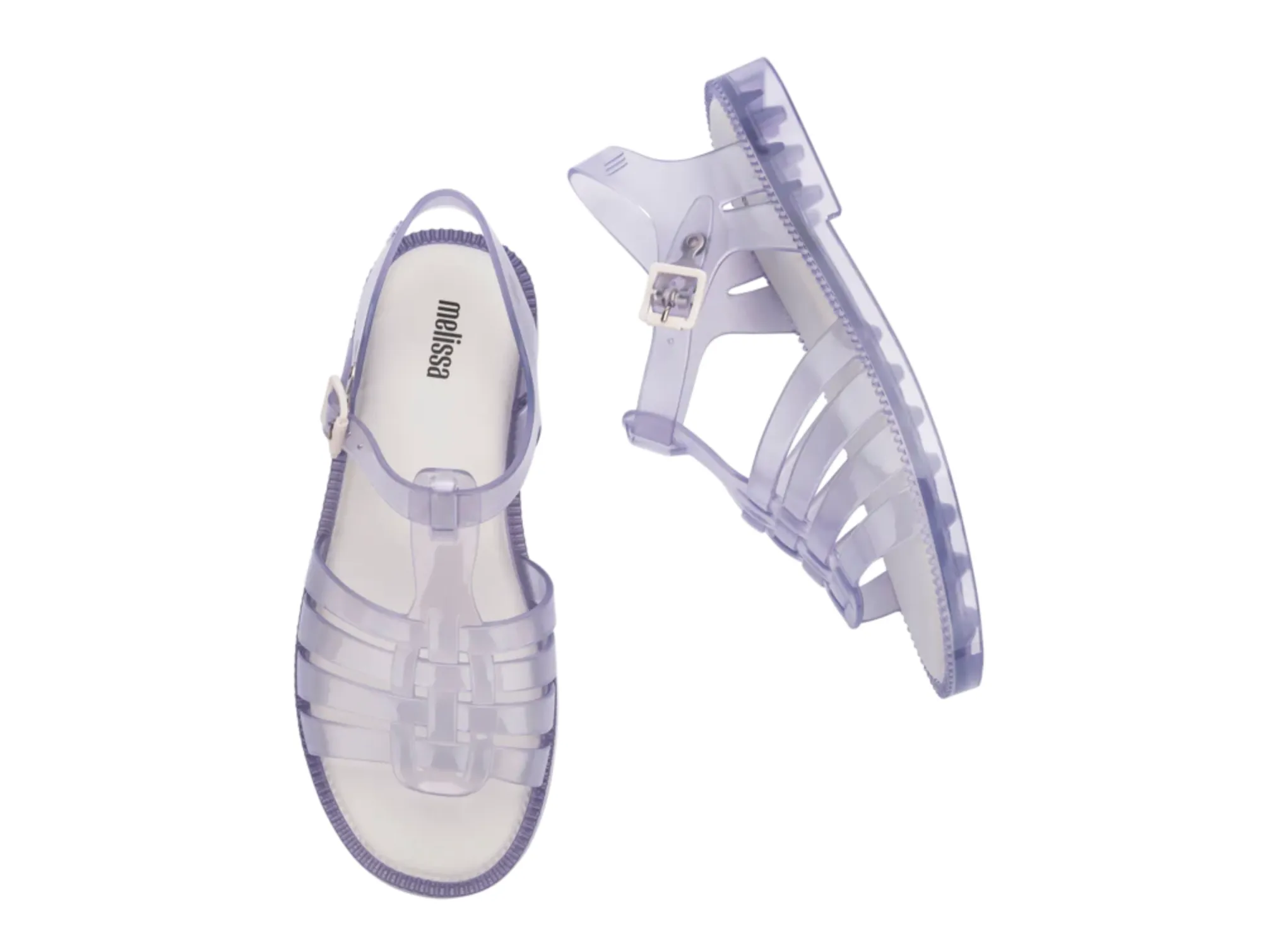 POSSESSION Fresh Sandal CLEAR