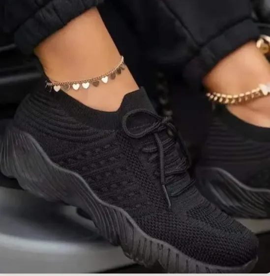 Priscilla - orthopedic mesh sneakers for women