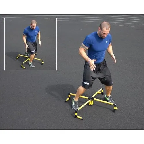 Prism Smart Hurdle Set - 12" (Set Of 6)