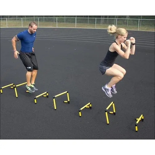 Prism Smart Hurdle Set - 12" (Set Of 6)