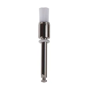 PROPHY BRUSHES LATCH TYPE FLAT, 100PCS/BAG, 990950RL, 990950SL