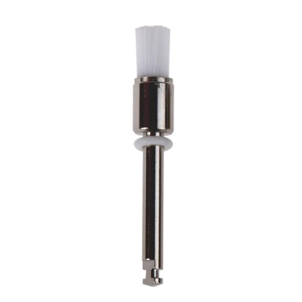 PROPHY BRUSHES LATCH TYPE FLAT, 100PCS/BAG, 990950RL, 990950SL