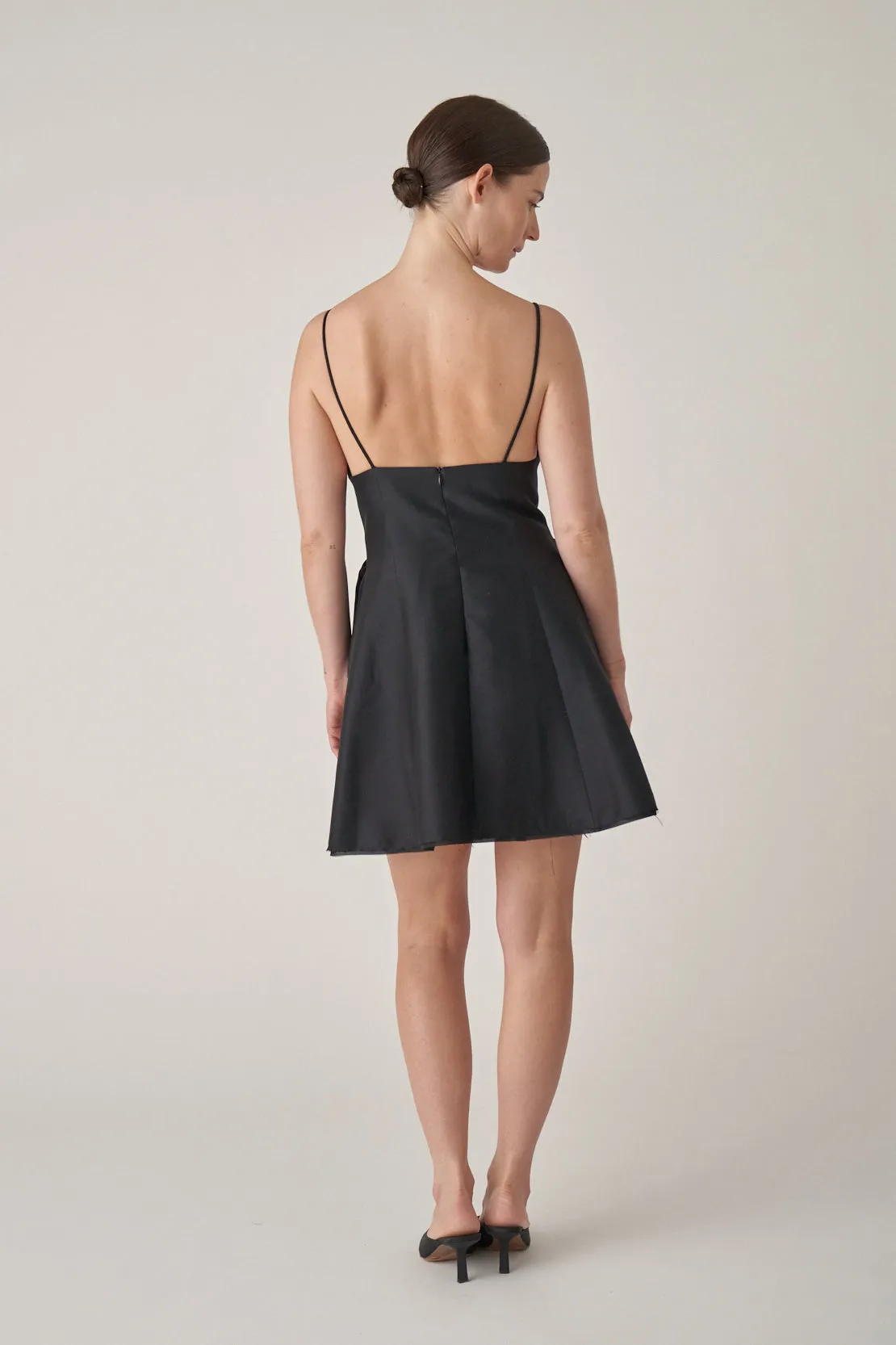 Puzzle Mini Dress