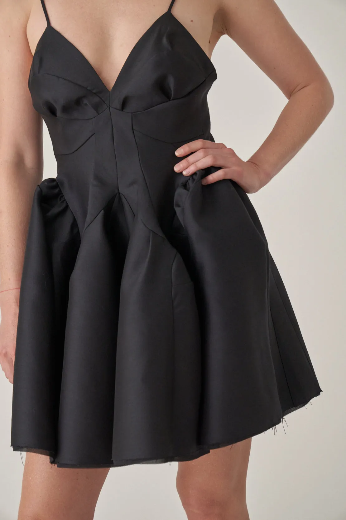 Puzzle Mini Dress