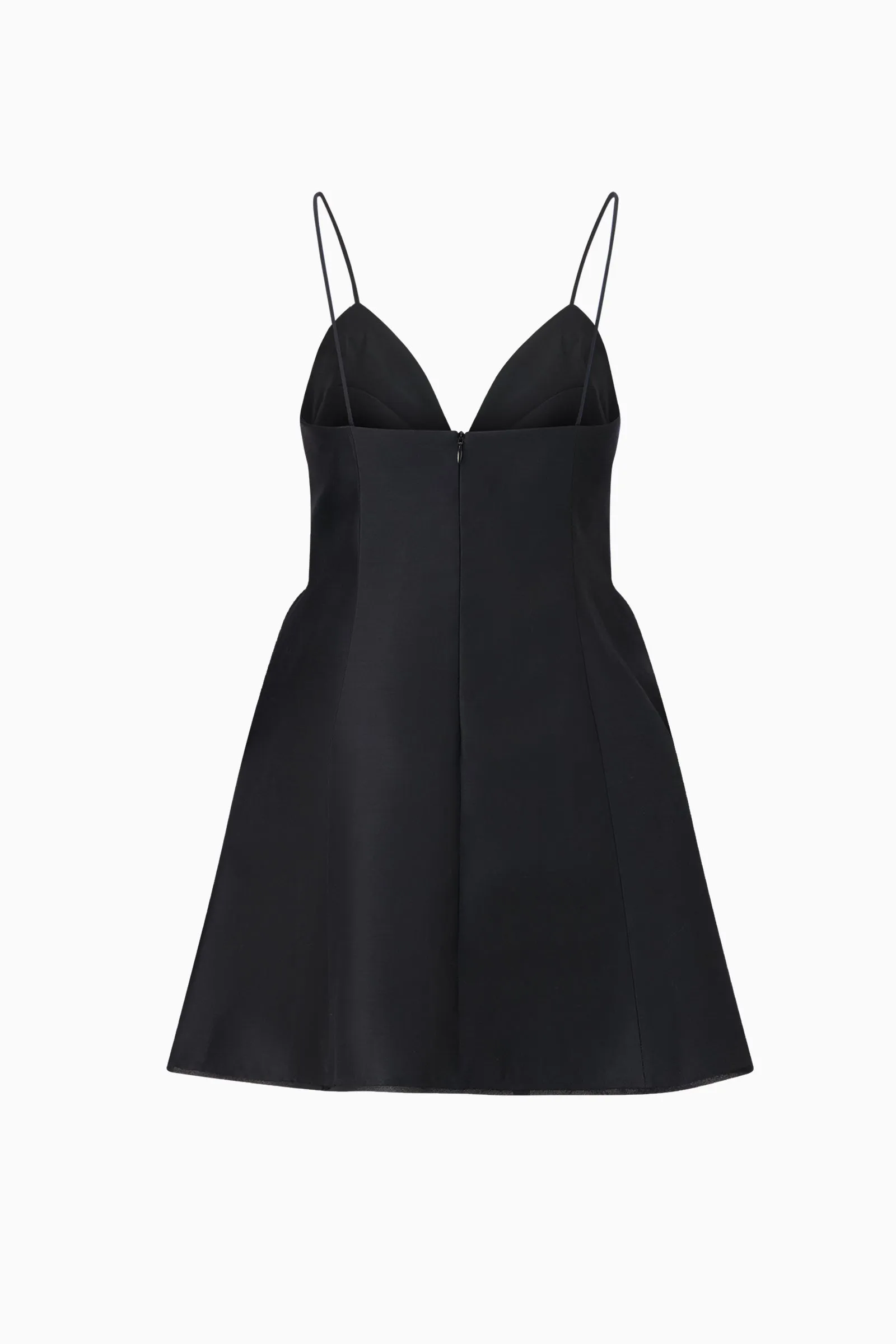 Puzzle Mini Dress