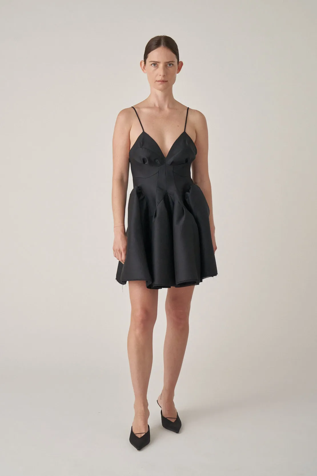 Puzzle Mini Dress