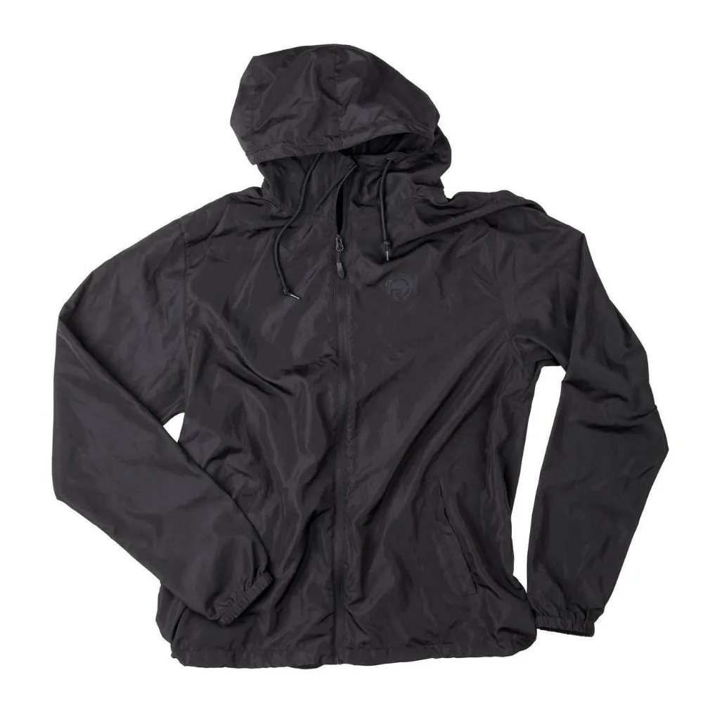 RADAR WAYFARER WINDBREAKER BLACK