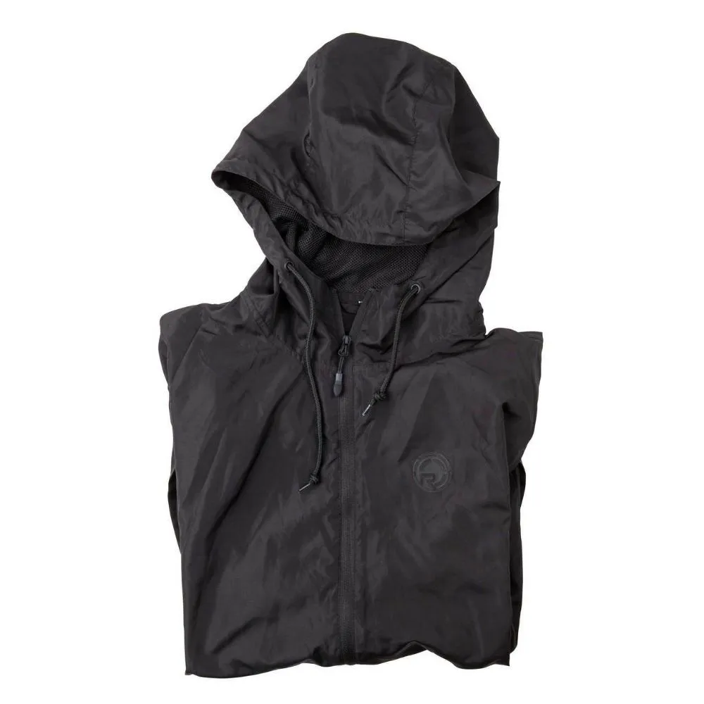 RADAR WAYFARER WINDBREAKER BLACK