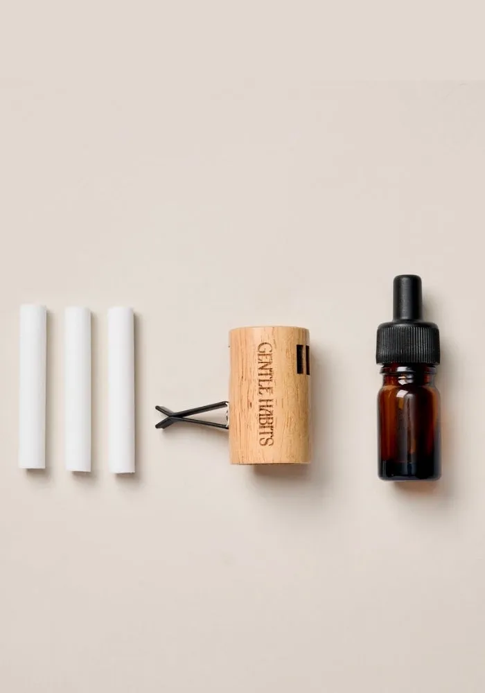 Refillable Car Diffuser