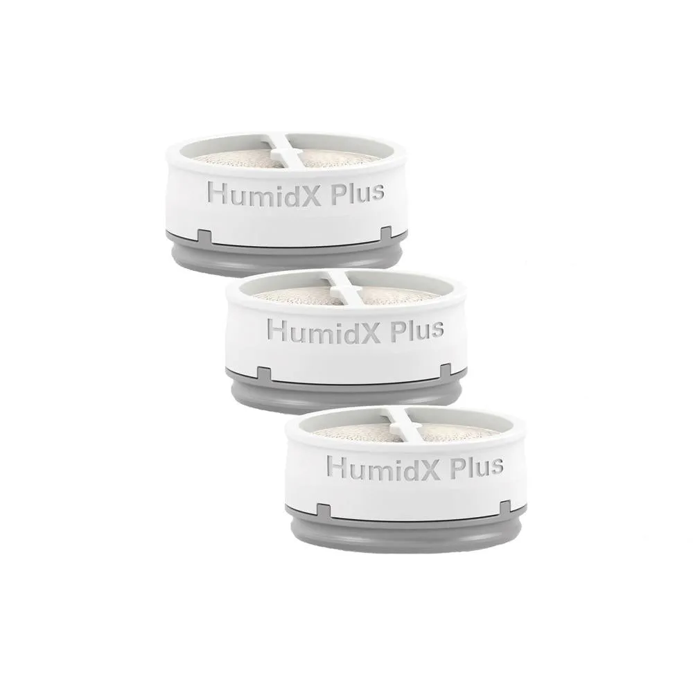 ResMed AirMini HumidX™ Standard & Plus 3pk, 6pk, 50pk
