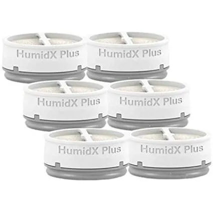 ResMed AirMini HumidX™ Standard & Plus 3pk, 6pk, 50pk
