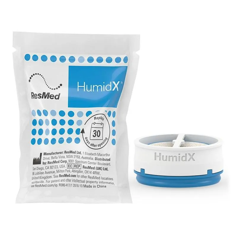 ResMed AirMini HumidX™ Standard & Plus 3pk, 6pk, 50pk